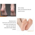 thumbnail image 4 of Guardurnaity 1 par de calcetines de silicona para el cuidado de los pies, calcetines de Gel, Protector de protección transpirable Type7 NO7, 4 of 6