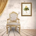 thumbnail image 3 of Jensen, Asia 23x32 Gold Ornate Wood Framed with Double Matting Museum Art Print Titled - New Botana III, 3 of 4