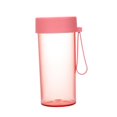 thumbnail image 2 of Botella de agua portátil Botella de agua de 320 ml Estudiante Niños Oficina Adulto Gimnasio Viaje Taza portátil Taza Rosa Magideal Botella de agua portátil, 2 of 7