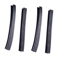 thumbnail image 3 of 2 Pairs Anti Collision Skateboard Bumper Strip Skate Board Protection Strip, 3 of 8