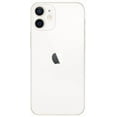 thumbnail image 3 of Refurbished Apple iPhone 12 Mini - 128GB – White – 12MP Dual Rear & 12MP Front Camera - Fully Unlocked Smartphone - Excellent Condition, 3 of 10