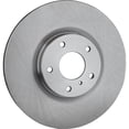 thumbnail image 3 of Geelife Front Brake Disc Rotors and Pads Kit Coupe Sedan for Nissan Murano INFINITI G35, 3 of 10