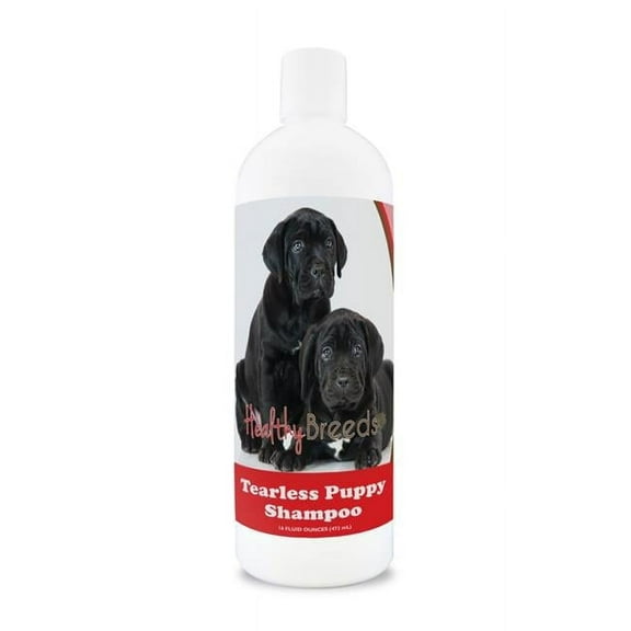 Healthy Breeds  Cane Corso Tearless Puppy Dog Shampoo
