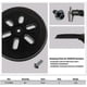 thumbnail image 4 of 150Mm Sanding Disc Backing Pad Compatible With Bosch Gex 150, Gex 150 Ac, Gex 150 Turbo Sander Hardness-7 P20250110757 Walkbee A B, 4 of 5