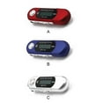 thumbnail image 4 of kurtrusly Mini MP3 Player Support 32G TF Card Flash Drive Lightweight LCD Music Player with 3.5mm Audio Jack One Finger Control for Home Red, 4 of 5