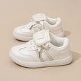 thumbnail image 6 of Willtoo Girls Cute Lace-Up Walking Sneakers Lightweight Casual Shoes with Memory Foam Breathable Walking Shoes, 6 of 6