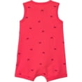 thumbnail image 2 of Carter's Child of Mine Baby Boy Romper, Sizes 0/3-24 Months, 2 of 5