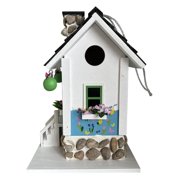 Primrose Cottage Birdhouse