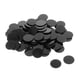 thumbnail image 2 of Juego de 100 Monedas de Plástico Sin Límites, Juego de Piratas, Monedas Del Tesoro, Favores de Fiesta - Negro Sunnimix fichas de bingo, 2 of 8
