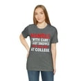 thumbnail image 5 of College Send-Off Tee  Funny Parenting Shirt for Empty Nesters College-Bound, 5 of 12