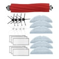thumbnail image 2 of Abbracc Main Brush Mop Cloth Accessories Easy Use Spare Parts Reusable Good Performance A, 2 of 9