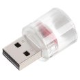 thumbnail image 1 of Automotive Lamps USB Powered Ambient Lighting for Night Time Driving Compact Red 1 Set, 1 of 2