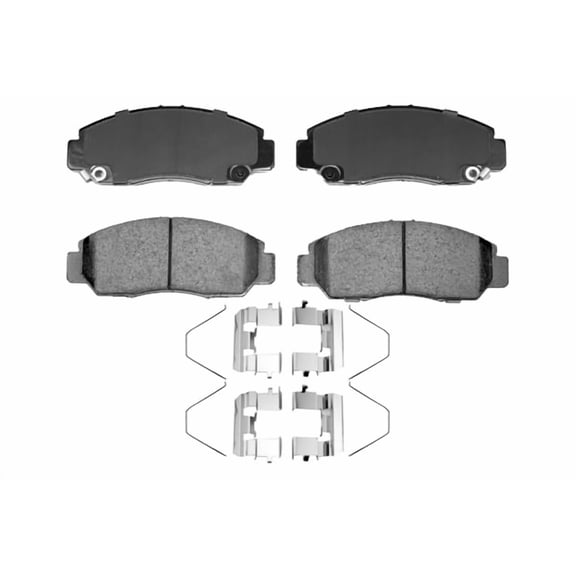 ADVICS Disc Brake Pad Set
