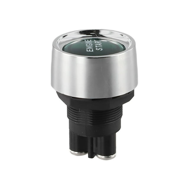 12V 24V 50A car engine start button keyless start button for ignition starter