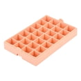 thumbnail image 4 of Bandejas para cubitos de hielo,Bandejas para cubitos de hielo de verano Caja de hielo Contenedor para cubitos de hielo Funcionalidad de alta precisión, 4 of 8