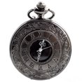 thumbnail image 1 of Reloj de bolsillo de cuarzo, movimiento de cuarzo, reloj analógico clásico, reloj de bolsillo analógico de calidad superior, 1 of 1