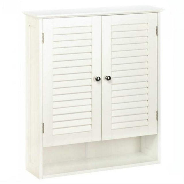 Armoire Murale à Porte à Déclenchement