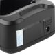 thumbnail image 4 of Cargador de batería Walkie Talkie Cargador de batería Cargador de batería para Wouxun Base de carga Muelle de carga de batería, mano de obra fina portátil del cargador de batería para Wouxun KG-UV899/ LHCER NONE, 4 of 5