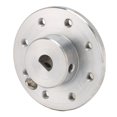 thumbnail image 4 of Servo Arm Plate, Metal Special Arm Plate D Type Hole Key Connection Oxidation Resistance Treatment High Torsion  For ASMC 04B For ASMC 04A, 4 of 8