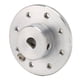 thumbnail image 5 of Placa De Brazo Especial De Metal, Placa De Brazo De Servo De Fácil Instalación De Alta Torsión Acero De Aleación Profesional Para ASMC 04B Para ASMC 03B ANGGREK ASMC ASME Series Special Arm Plate, 5 of 8