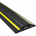 thumbnail image 1 of Cubierta de cable de suelo Vilmon, PVC, 3 canales, 3 canales, resistente, 1 of 6
