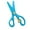 Blue, variant on Scissors Kitchen, Tyeign teenager'S Handmade Scissors Preoffice Training Scissors teenager Pre office Scissors Art Craft Scissors Scissors Bulk Scissors for Officescissors Scissors Sharp Scissors