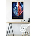 thumbnail image 5 of Star Wars - Skywalker Saga Wall Poster with Wooden Magnetic Frame, 22.375" x 34", 5 of 5
