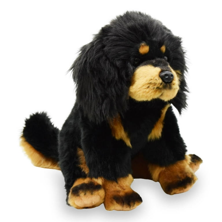 Giant mastiff stuffed shop animal