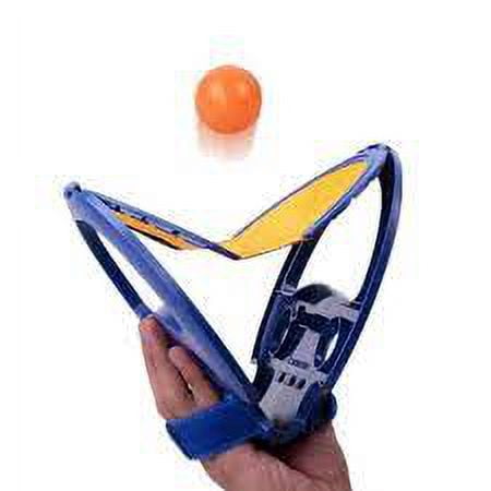 Scoop Ball Game + and Palms Paddles + Catch Balls Game Set with 3 Balls Indoors , Outdoors Toy