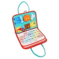 thumbnail image 3 of Tablero ocupado Hugo juguete tablero sensorial Montessori para niños pequeños 1 2 3 4 años Estilo b, 3 of 10