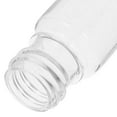 thumbnail image 3 of OUNONA Set of 25 Refillable 10ml Transparent Plastic Sample Bottles for Lotion, Shower Gel, Essential Oils, and More, 3 of 7