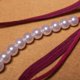 thumbnail image 5 of Braguitas de perlas para mujer, sexys, con lentejuelas bordadas, de gama abierta, de masaje, divertidas, de malla transparente, de cintura baja, 5 of 5