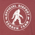 thumbnail image 3 of Wild Bobby Official Bigfoot Search Team Funny Sasquatch Pop Culture Men Long Sleeve Shirt, 3 of 6