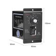 thumbnail image 5 of 400W Motor Speed Controller AC 220V Motor Speed Regulator Controller Forward and Backward Motor Gove, 5 of 5