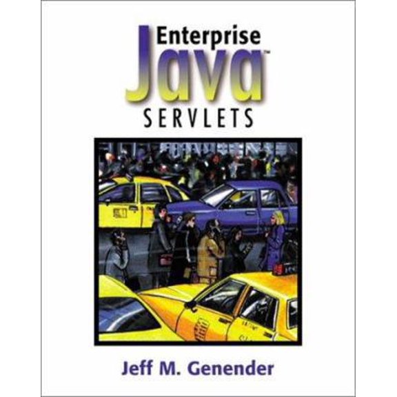 Pre-Owned Enterprise Java(TM) Servlets (Paperback) 020170921X 9780201709216