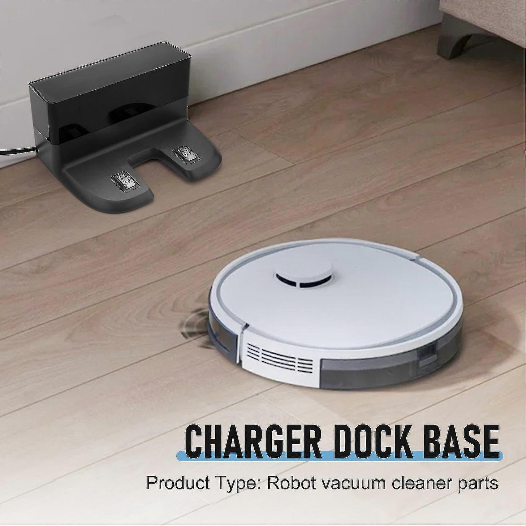 Charger Dock Base Charging Station For Ecovacs Deebot Ozmo T9 T8 T5 N5 N8 Dj65 Dx55 Robot Vacuum Cl