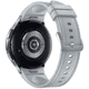 thumbnail image 2 of Samsung Galaxy Watch 6 Classic (LTE,47mm) Acero Plata Reacondicionado, 2 of 2