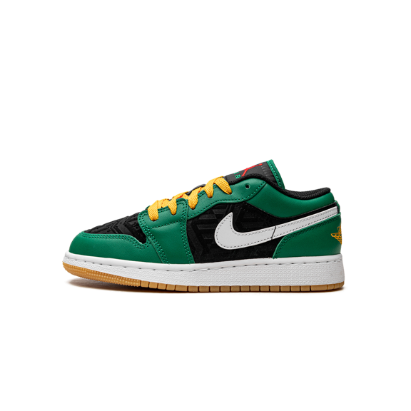 Air Jordan 1 Low SE GS "Christmas" DQ8421 300 from Stadium Goods