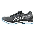 thumbnail image 4 of Asics Men's Gt-2000 5 Carbon / Silver Island Blue Ankle-High Running Shoe - 7.5M, 4 of 6