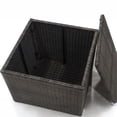 thumbnail image 5 of Jackson Multi-Use Wicker StorageTable, 5 of 6