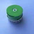 thumbnail image 1 of 60PCS Free Shipping Sticky Perforated Tennis Overgrips PU Paddle Rackets Overgrips Anti-slip Sweatbands Squash Rackets Grips W green, 1 of 6