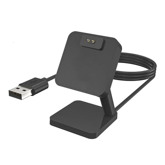 WE-POLUJ Easy to Use Portable Efficient Smartwatch Charging Station Charger Base Holder Ensures Stable Power Supply for Balance