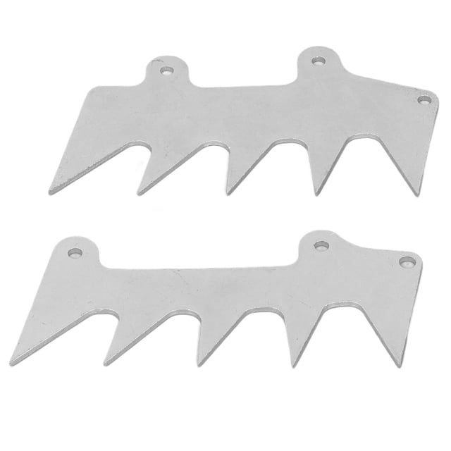 Puntas para parachoques de motosierra Bling Bling 21 Uds. Para Stihl MS660 MS460 MS440