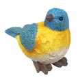 thumbnail image 5 of Banberry Designs Figuras de Bluebird, juego de 3 estilos, 4 pulgadas de alto, 5 of 5