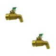 thumbnail image 3 of Speravity Grifo de agua Grifo de fregadero Gadget de cocina Mano de obra Tamaño compacto Larga duración Sin rebabas Instalación práctica Tipo 2 2Conjunto, 3 of 6