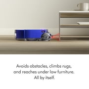 Dyson 360 Vis Nav™ Robot Vacuum | Blue/Nickel | New