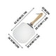 thumbnail image 4 of Fiudx Pala para Pizza, Versátil Espátula de Aluminio de 30 Cm, Mango Ergonómico de Madera, Cabezal Curvo para Facilitar La Transferencia de Alimentos, Ideal para Hornear Pasteles, Pizzas y Filetes, I, 4 of 4