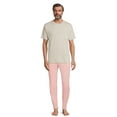 thumbnail image 5 of Hanes Men's Modal Sleep Pants, 5 of 5