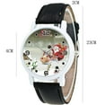 thumbnail image 3 of Christmas Gifts Children Color Fashion Watch Silicone Strap Wrist Watch, 3 of 3