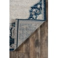 thumbnail image 2 of Momeni Haley Polypropylene Grey Area Rug 5'3" X 7'6", 2 of 3